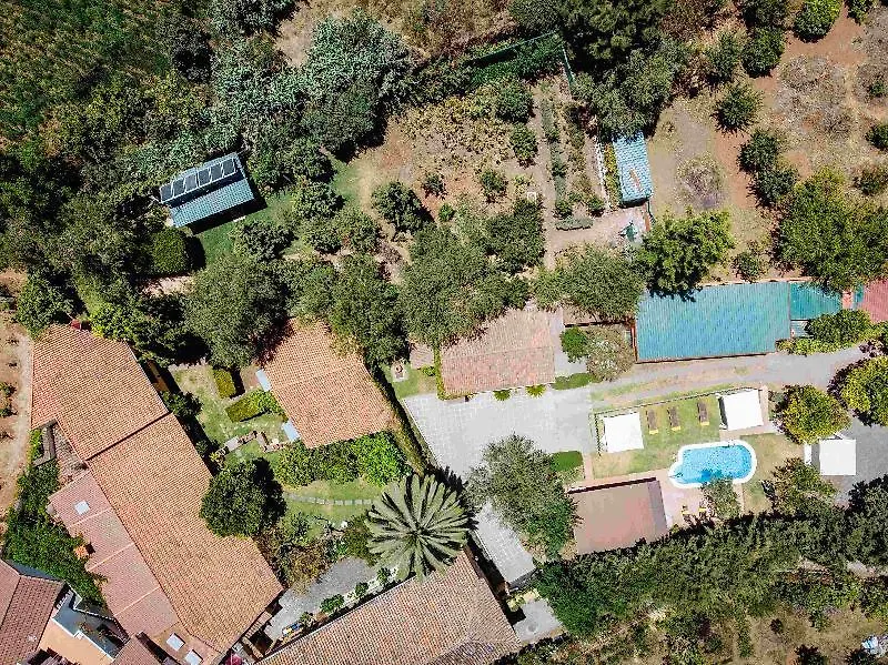 Hotel Rural Las Calas Vega de San Mateo 3*,  Spain