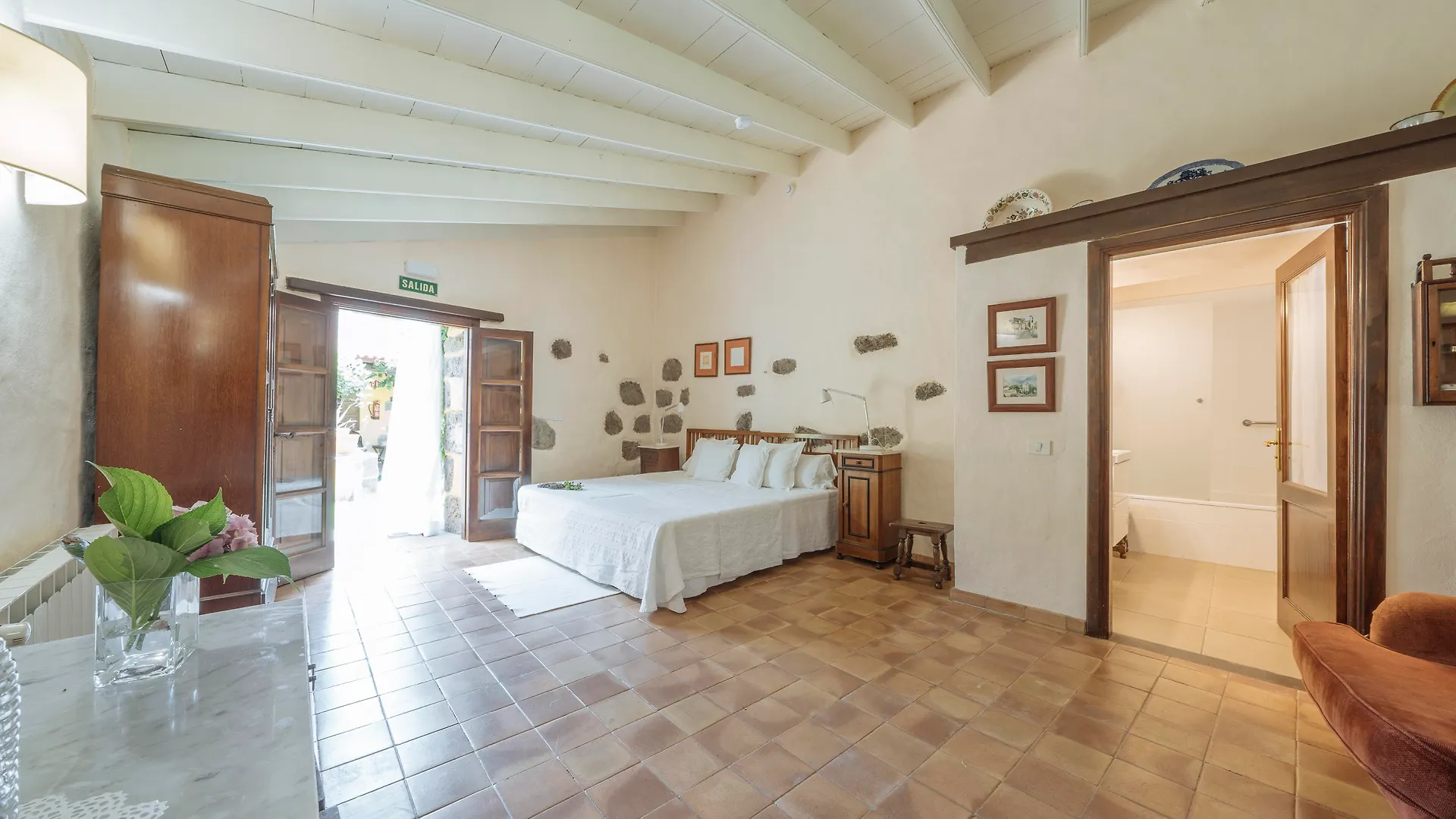 Hotel Rural Las Calas Vega de San Mateo