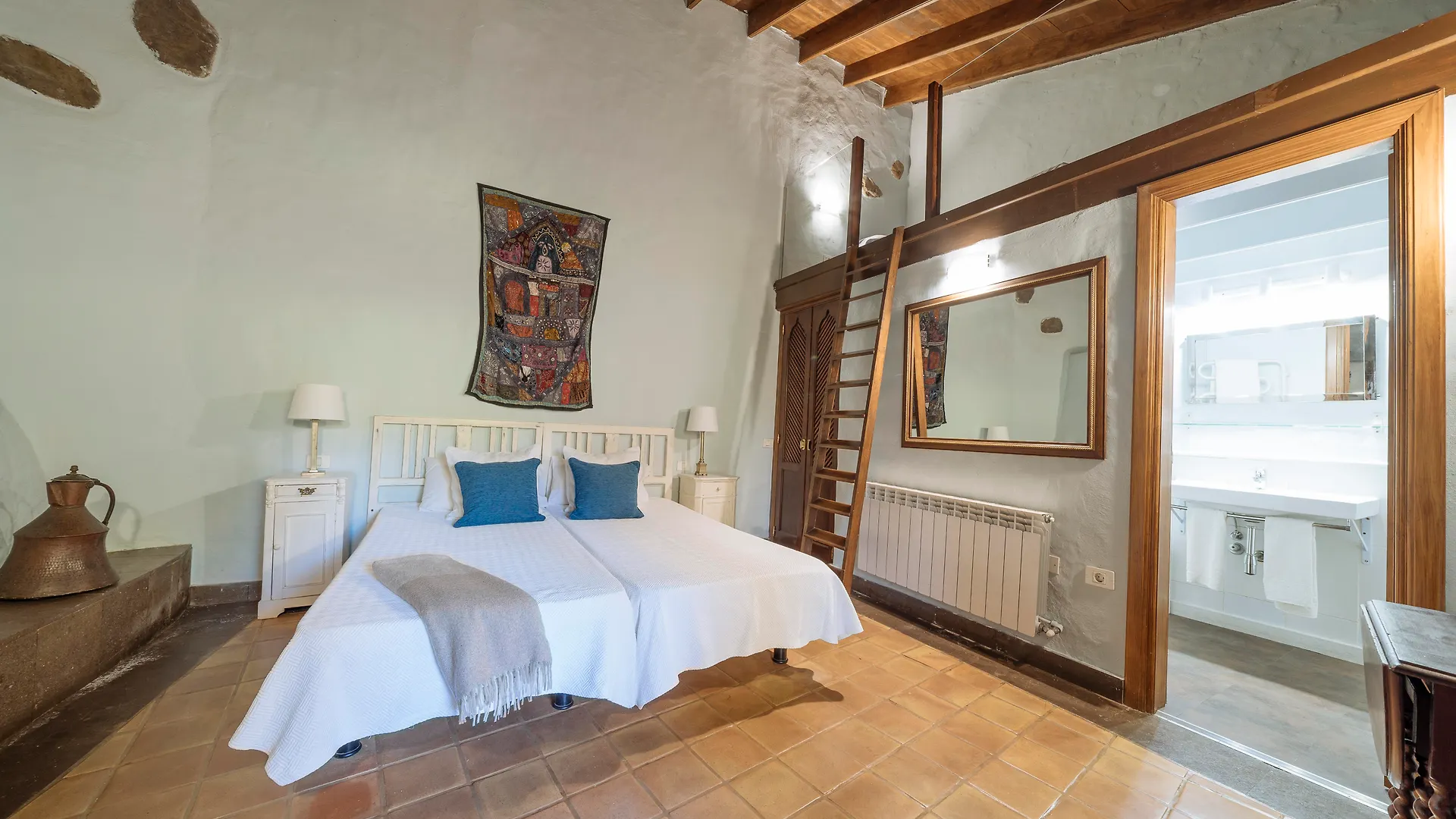 Hotel Rural Las Calas Vega de San Mateo