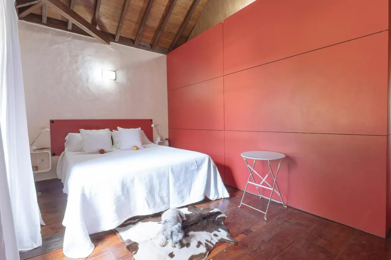 Hotel Rural Las Calas Vega de San Mateo 3*,  Spain