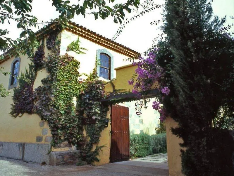 ***  Hotel Rural Las Calas Vega de San Mateo Spain
