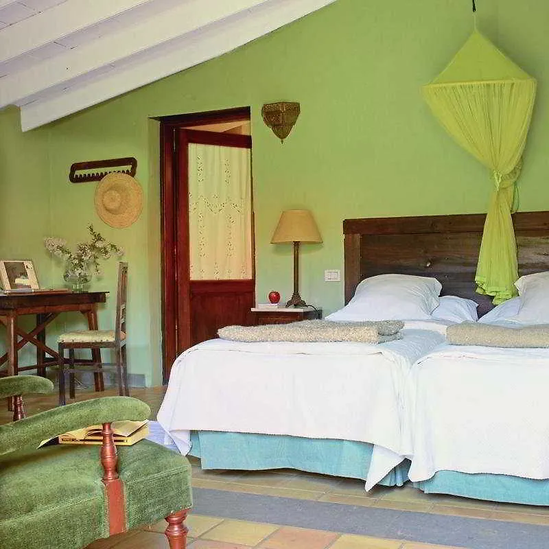 Hotel Rural Las Calas Vega de San Mateo