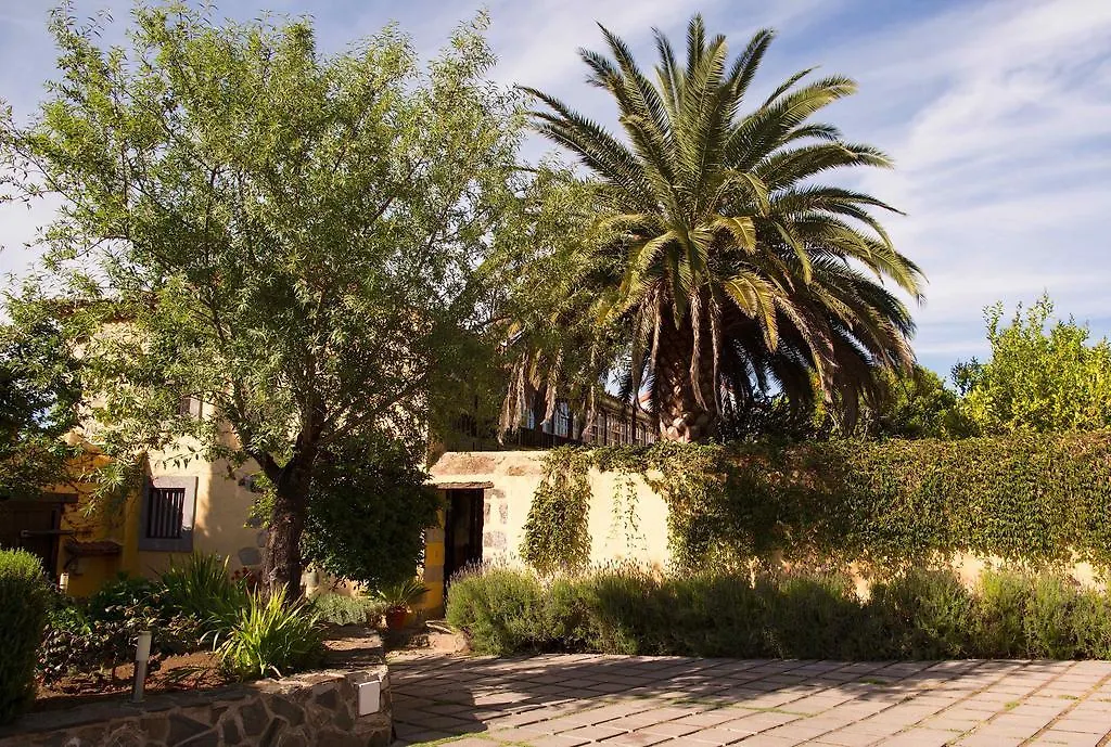 Hotel Rural Las Calas Vega de San Mateo