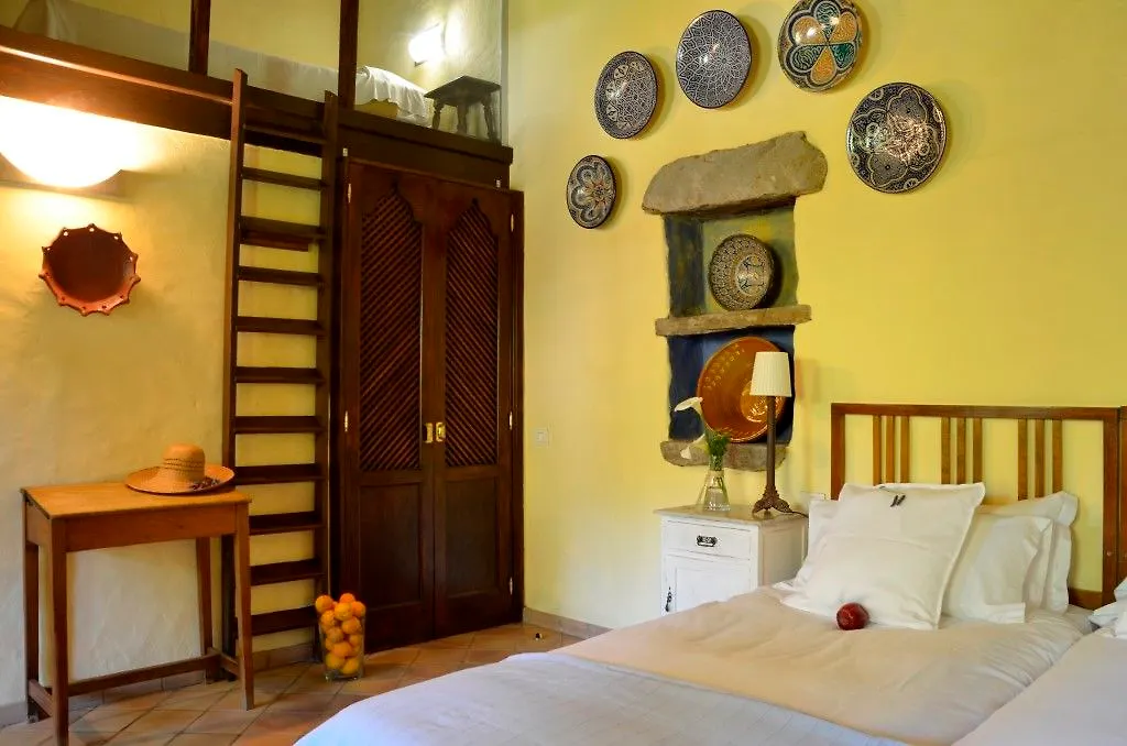 Hotel Rural Las Calas Vega de San Mateo 3*,  Spain