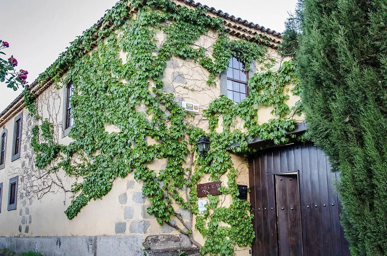 Hotel Rural Las Calas Vega de San Mateo 3*,
