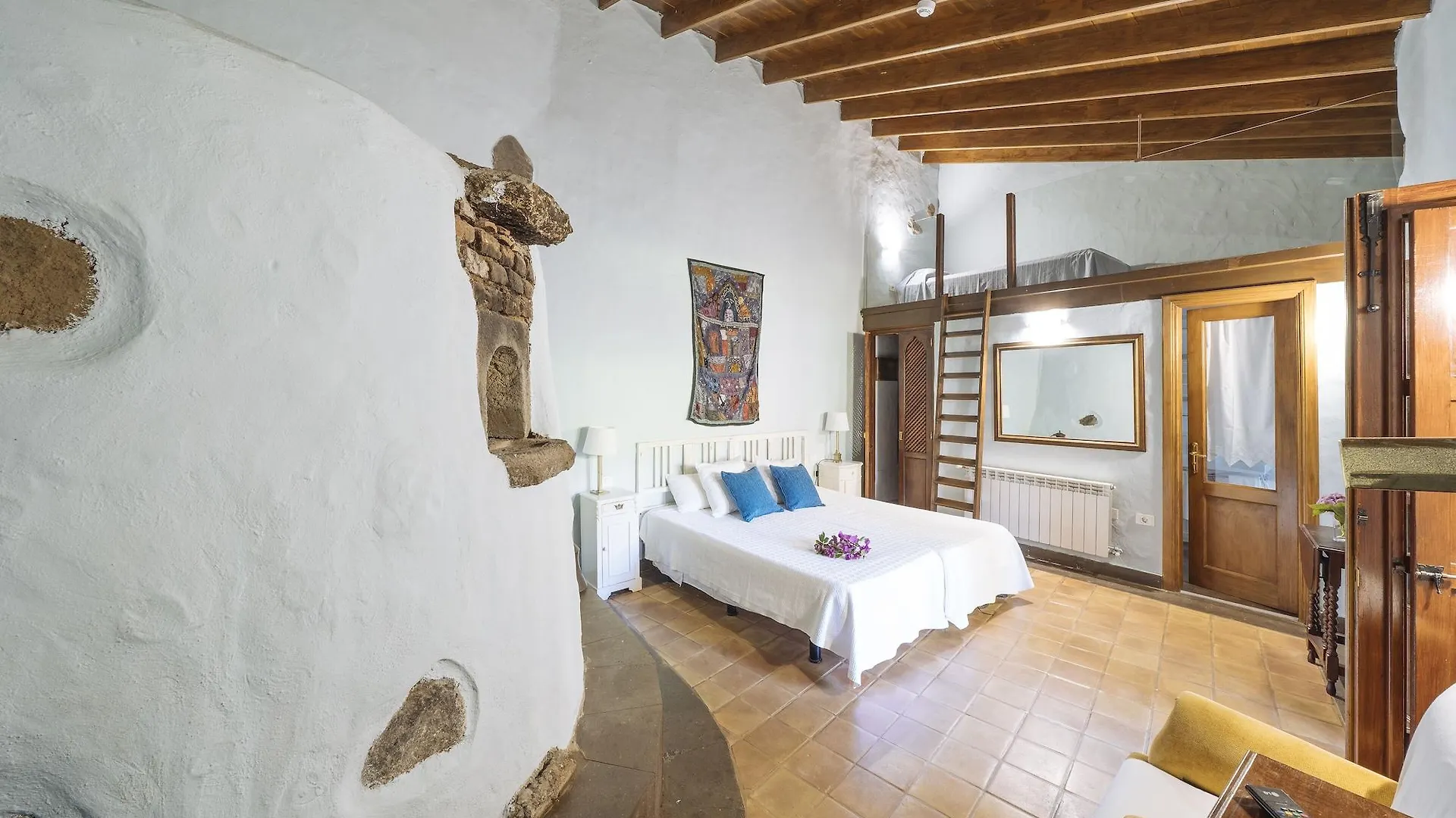 Hotel Rural Las Calas Vega de San Mateo Spanien