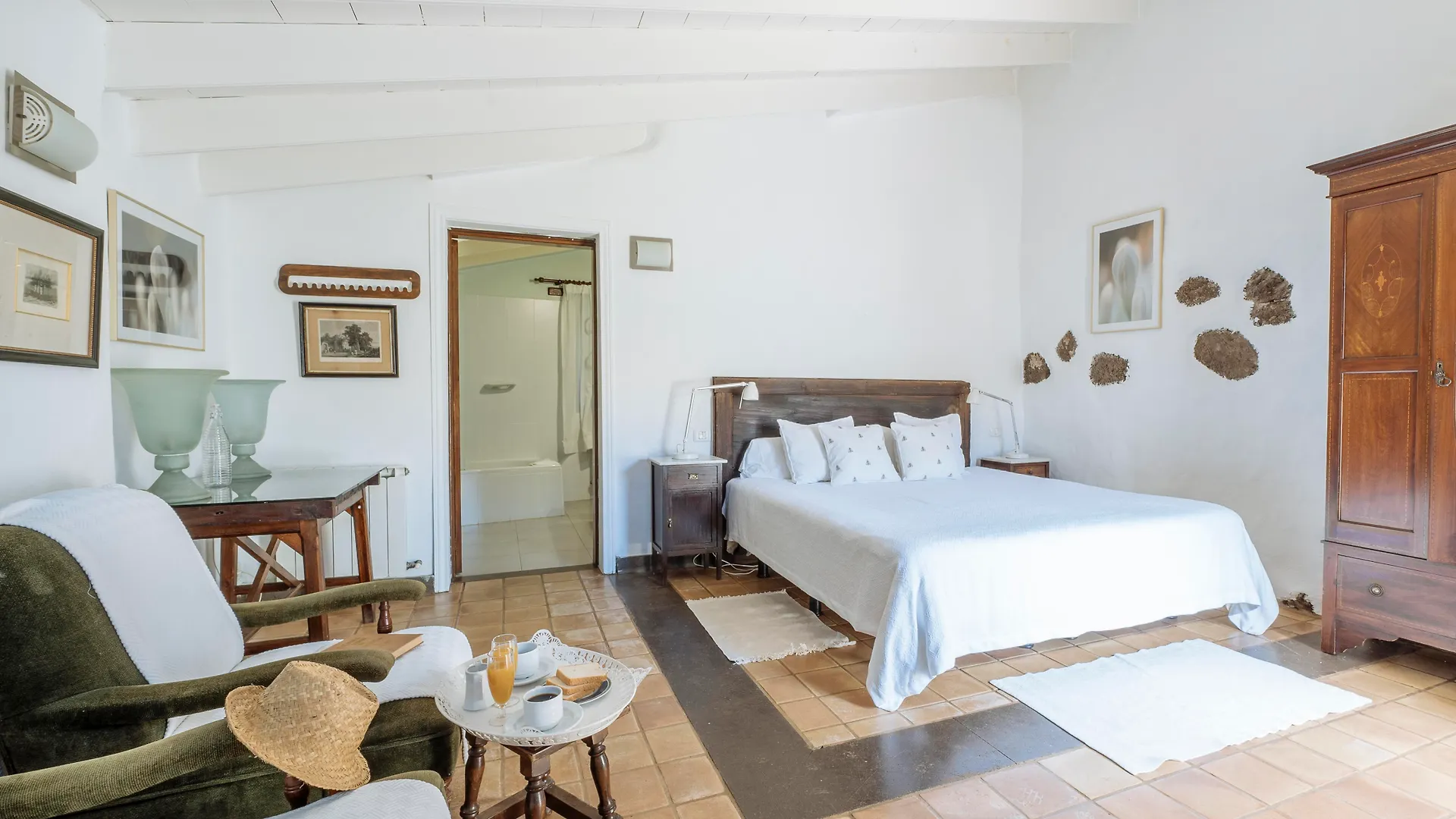 Hotel Rural Las Calas Vega de San Mateo 3*,