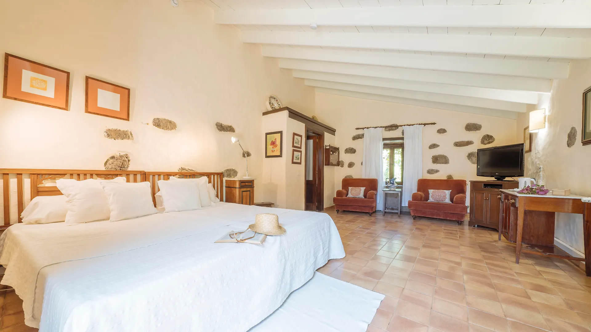 Hotel Rural Las Calas Vega de San Mateo 3*,  Spanien