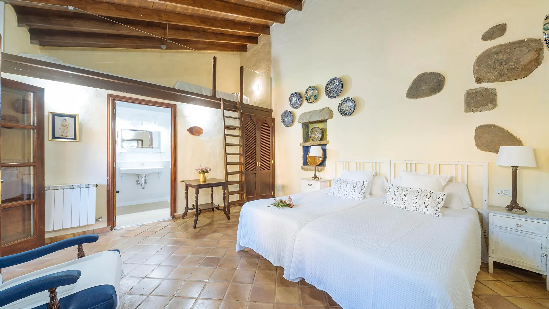 Hotel Rural Las Calas Vega de San Mateo