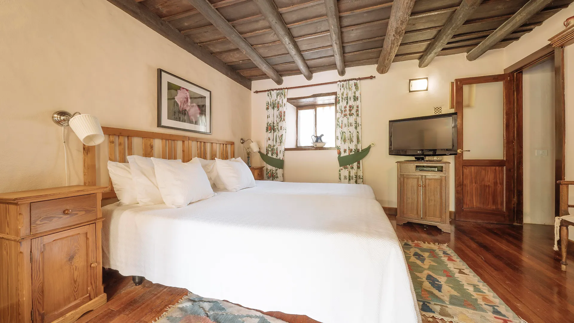 Hotel Rural Las Calas Vega de San Mateo