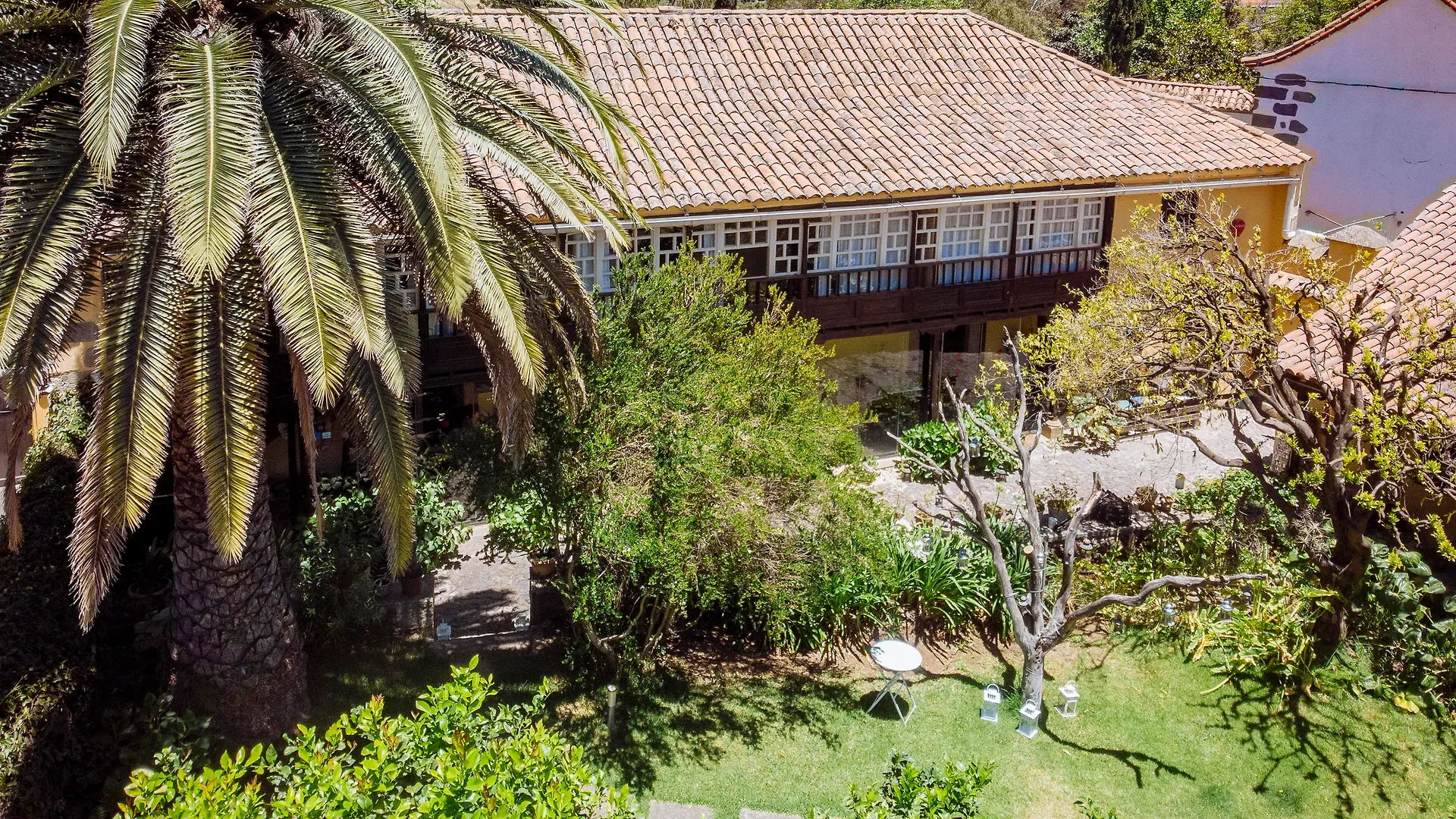 Hotel Rural Las Calas Vega de San Mateo