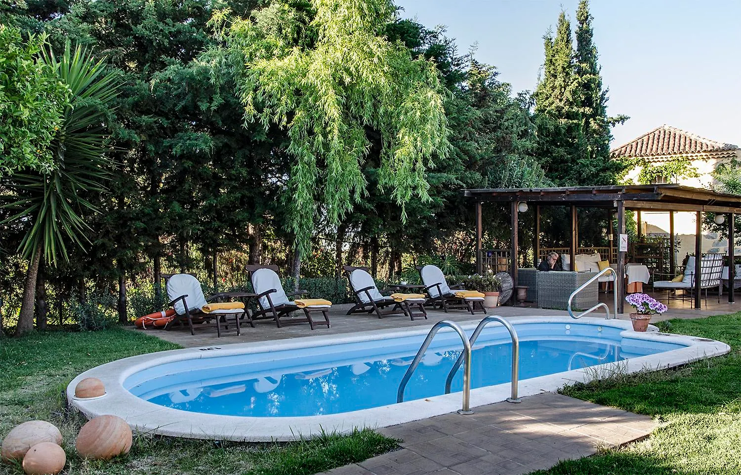 Hotel Rural Las Calas Vega de San Mateo