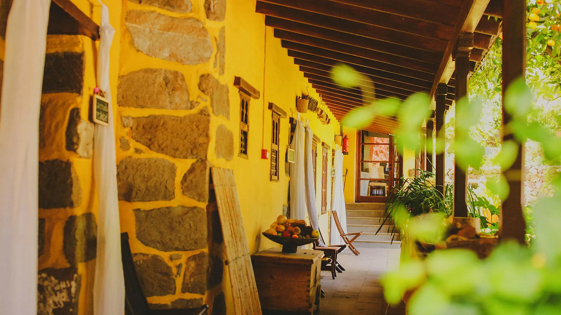 ***  Hotel Rural Las Calas Vega de San Mateo Spanien