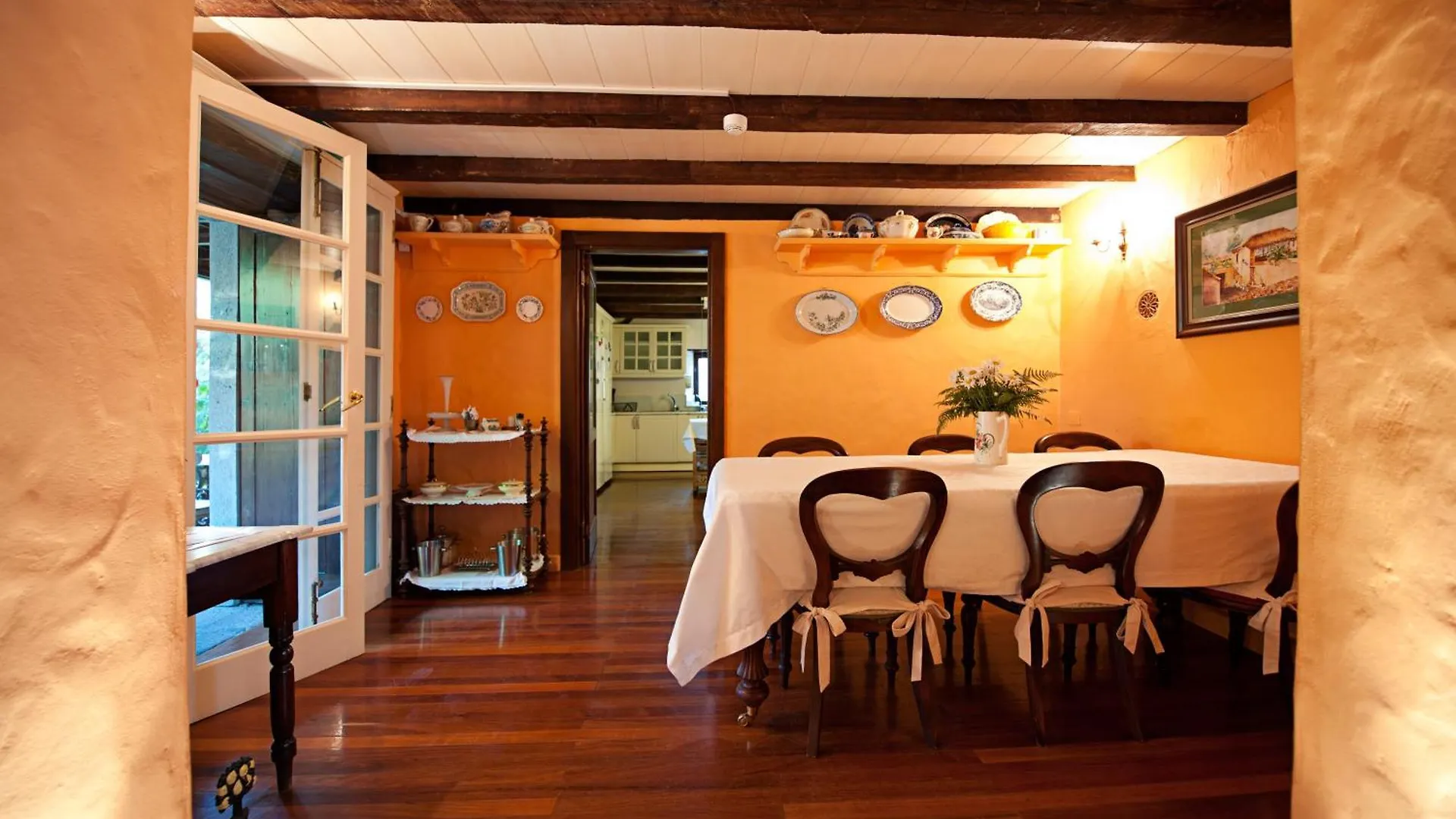 Hotel Rural Las Calas Vega de San Mateo 3*,  Spanien