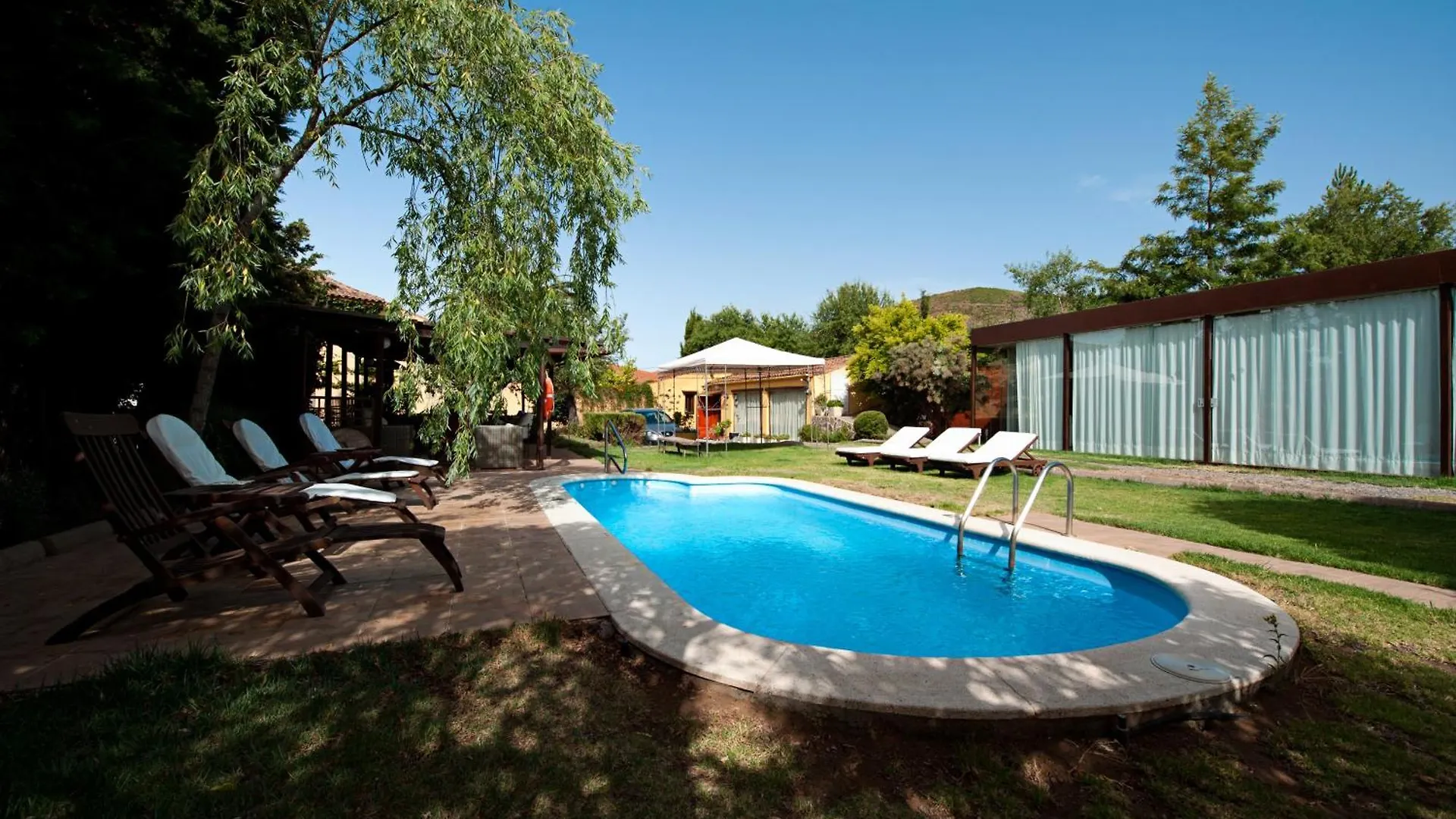 Hotel Rural Las Calas Vega de San Mateo