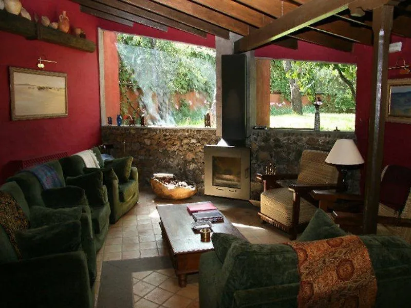 Hotel Rural Las Calas Vega de San Mateo 3*,